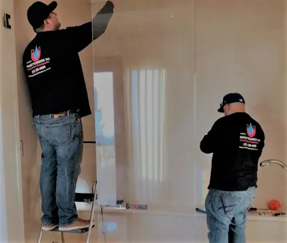 Professional plumbing installation for Tankless Water Heater Installation in Baileys Corner